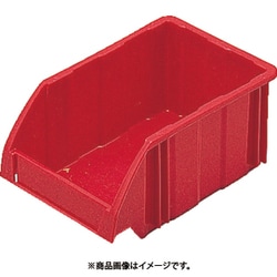 B-1 [B型コンテナ B-1 外寸:W197×D130×H90 赤]