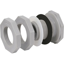 PE FITTING 15A FKM [PEフィッティング 15A FKM]