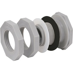 PE FITTING 20A FKM [PEフィッティング 20A FKM]