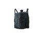 YS-CB-JD-2 BLACK [コンテナバッグ丸型 黒色バッグ]