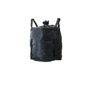 YS-CB-JD-2 BLACK [コンテナバッグ丸型 黒色バッグ]