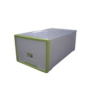 ファミー収納ケース ディープ グリーン 87599
