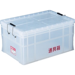 N-75L [透明道具箱 75L]