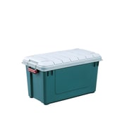 RV700 [密閉RVBOX 700 グレー/ダークグリーン]