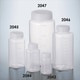 2044 [PPサンプラボトル広口 250ml]