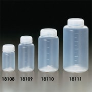 18109 [PFA広口ボトル(中栓なし) 250ml]