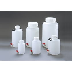 ヨドバシ.com - 瑞穂化成工業 MIZUHO 0298 [広口瓶コック付100L] 通販