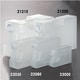 2121E [ブックボトル 10L 透明]