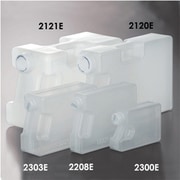 2121E [ブックボトル 10L 透明]