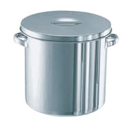 ST-43 [MONOVATE ステンレスタンク ストレート貯蔵用タンク（フタ付） 65L]