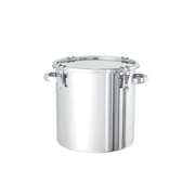 CTH-36-316L [ステンレスタンクSUS316Lクリップ式密閉タンク36L]