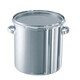 CTL-47 [ステンレスタンク ストレートレバーバンド式密閉タンク(フタ付) 80L]