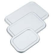 アルミディープバット 蓋 32cm 334×203×13 AL-DB32-F