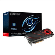 AMD Radeon R9 290X搭載 グラフィックボード GV-R929XD5-4GD-B