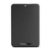 USB3.0接続 ポータブルハードディスク CANVIO BASICS(HD-AAシリーズ) 500GB ブラック HD-AA50GK