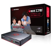 ゲームキャプチャー ゲームレコーダーHD II AVT-C285