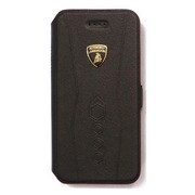 LB-SSHFCIP5C-EL/D1-BK [iPhone5c Genuine Leather Ultra slim with perfectly fitting]