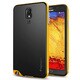 GALAXY Note3用 ケース ネオ・ハイブリッド レベントン・イエロー SGP10420