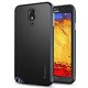 GALAXY Note3用 ケース ネオ・ハイブリッド メタル・スレート SGP10417