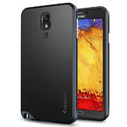 GALAXY Note3用 ケース ネオ・ハイブリッド メタル・スレート SGP10417