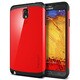 GALAXY Note3用 ケース スリム・アーマー クリムゾン・レッド SGP10391