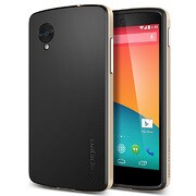 SGP10564 [Nexus5用 ケース ネオ・ハイブリッド シャンパン・ゴールド]