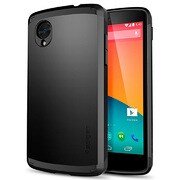 SGP10569 [Nexus5用 ケース スリム・アーマー スムース・ブラック]