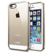 SGP10615 [iPhone 5/5s用 ケース リニア クリスタル シャンパン・ゴールド]