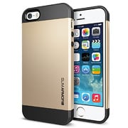 SGP10604 [iPhone 5/5s用 ケース スリム・アーマー S シャンパン・ゴールド]