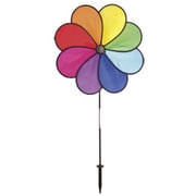 WIND SPINNER レインボーフラワー8S [風車]