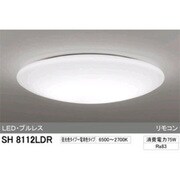 ヨドバシ.com - SH8112LDR [LEDシーリングライト 14畳用 調色・調光