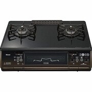 ガステーブル 都市ガス（12A・13A）用 左強火タイプ RTE61VA-BCL/13A