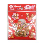 金箔和紙フレークシール 干支 馬・A CBN-047