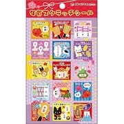 年賀スクラッチシール スクエア4 7876