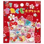 年賀おみくじチップスシール 7907