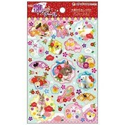 年賀艶やかシール 7895