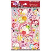 年賀艶やかシール 7896