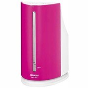 加湿器（スチーム式） 木造3畳：プレハブ洋室：6畳 ピンク KP-C053(P)
