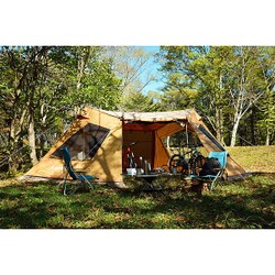 【展示品】snow peak ランドベース6 TP-606 スノーピーク Amazon | スノーピーク(snow peak) タープ ランドベース 6 TP