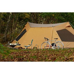 Snow Peak - 未開封新品 スノーピーク ランドベース 6 TP-606 Amazon | スノーピーク(snow peak) タープ ランドベース 6 TP