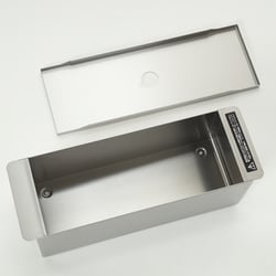 ヨドバシ.com - スノーピーク snow peak ステンボックスハーフ