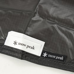 ヨドバシ.com - スノーピーク snow peak ファル3 グランドシート