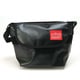 1603VL [PVC MESSENGER ブラック メッセンジャー]