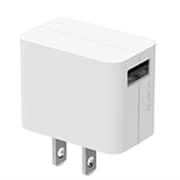 USBモバイル電源専用ACアダプタ QE-AP106