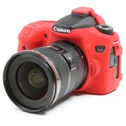 イージーカバ-Canonデジタル一眼(EOS 70D用)レッド