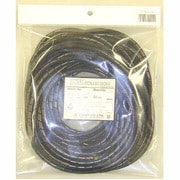 スパイラルチューブ 内径6mm/10m 黒染 SP-06-BK-10