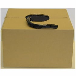 スパイラルチューブ 内径6mm/100m 黒染 SP-06-BK