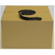 スパイラルチューブ 内径10mm/50m 黒染 SP-10-BK