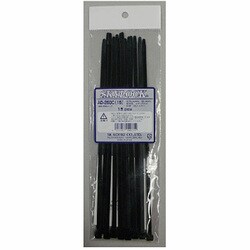 スカイロック 結束バンド 耐熱・耐候タイプ 全長250mm 15本入り AD-250C（15）