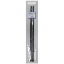 スカイロック 結束バンド 耐熱・耐候タイプ 全長550mm 2本入り AD-550C（2）
